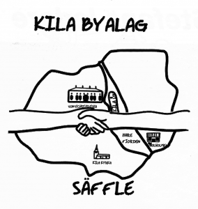 Kila byalags logotyp
